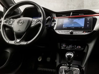Opel Corsa (DIGITAL COCKPIT, APPLE CARPLAY, GROOT NAVI, CLIMATE, LEDER, GETINT GLAS, KEYLESS, SPORTSTOELEN, ZWART HEMEL, DAB+, CRUISE, NIEUWSTAAT) - afbeelding nr 7