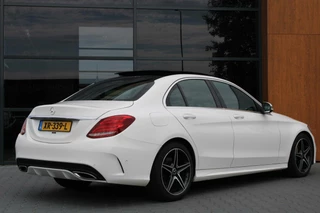 Mercedes-Benz C-Klasse Mercedes C-klasse 200CDI AMG | Pano | Origineel NL | Camera - afbeelding nr 3