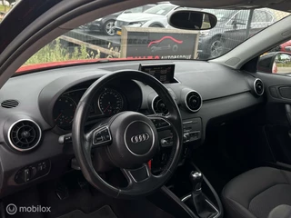 Audi A1 Sportback Audi A1 Sportback 1.0 TFSI Adrenalin s-line cruise navi - afbeelding nr 9