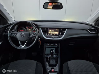 Opel Grandland X OPEL GRANDLAND X 1.2 TURBO AUTOMAAT/TREKHAAK/PANO/LED/CARPLAY/CLIMATE/17''LMV/NAVI/BLUETOOTH - afbeelding nr 14