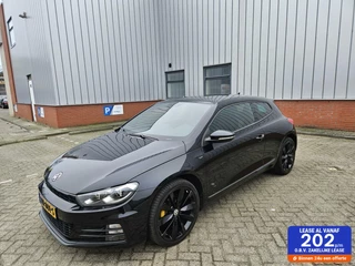 Volkswagen Scirocco - 369602942-0