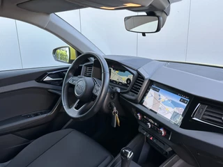 Audi A1 Sportback Audi A1 Sportback Sportback 25 TFSI 95pk S-tronic Advanced - afbeelding nr 17