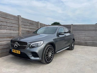 Mercedes-Benz GLC Mercedes GLC Coupe 250 4MATIC Edition 1 AMG - afbeelding nr 6