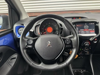 Peugeot 108 Peugeot 108 1.0 e-VTi Allure TOP!|Cabrio Dak|Camera|Stoelverwarming|Carplay|Cruise|Bluetooth|Airco| - afbeelding nr 17