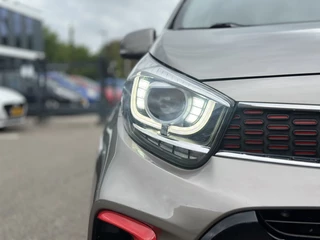 Kia Picanto Kia Picanto 1.0 MPi GT-Line / Leer / Carplay / Camera - afbeelding nr 10