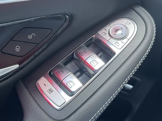 Mercedes-Benz GLC Navigatie Trekhaak Panoramadak 360 Camera Elek Stoelen + Verwamring 20 Inch Velgen Keyless DAB Carplay NL Auto - afbeelding nr 27