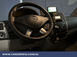 Mercedes-Benz Sprinter Mercedes-Benz Sprinter 316 CDI 164pk L2H2 Euro6 Airco | 2800kg Trekhaak | Cruisecontrol Parkeersensoren, Chauffeursstoel - afbeelding nr 14