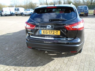 Nissan QASHQAI - afbeelding nr 20