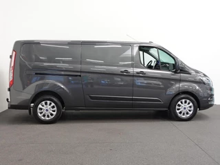 Ford Transit Custom Ford Transit Custom 300 2.0 TDCI 130pk L2H1 Trend Automaat Airco Navigatie Cruise control Camera Parkeersensoren Trekhaak Betimmering Laadruimte - afbeelding nr 8