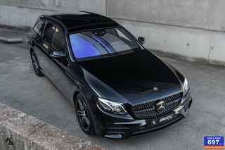 Mercedes-Benz E-Klasse - 448162772-0