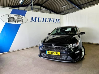 Kia Ceed Sportswagon Kia Ceed Sportswagon 1.0 T-GDi DynamicLine / Camera / Navi / NL Auto - afbeelding nr 4