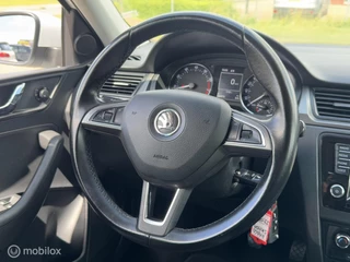 Škoda Rapid Skoda Rapid 1.2 TSI Greentech JOY|Navi Clima Cruise NAP - afbeelding nr 13