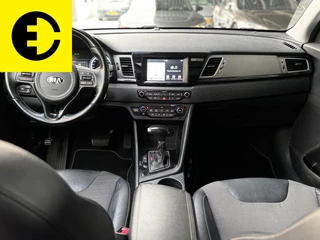 Kia Niro Kia Niro 1.6 GDi Hybrid Design Edition | Trekhaak | Pano | Leer - afbeelding nr 20