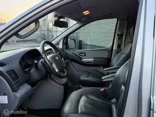 Hyundai H300 Hyundai H 300 bestel 2.5 CRDi Dynamic H-1 AUTOMAAT - afbeelding nr 9