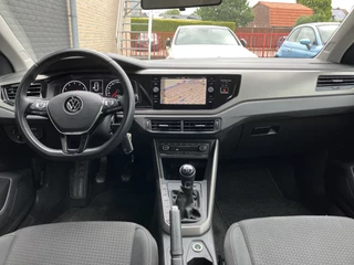 Volkswagen Polo Volkswagen Polo 1.0 TSI Comfortline Business | 1e eigenaar | apple carplay | climate control | navigatie | ad. cruise control - afbeelding nr 13