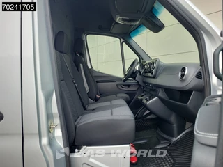 Mercedes-Benz Sprinter Mercedes Sprinter 319 CDI Automaat 4x4 L4H2 XXL LED ACC Navi 360Camera 4wd Allrad 15m3 Airco - afbeelding nr 13