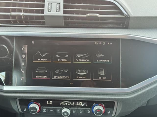 Audi Q3 Audi Q3 40 TFSI quattro S Line Pro Line S|CAMERA|LANE ASSIST - afbeelding nr 17