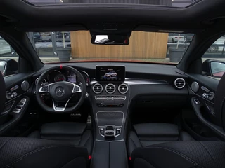 Mercedes-Benz GLC Mercedes-Benz GLC 43 AMG 367PK 4MATIC / 2016 / LED - afbeelding nr 11