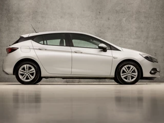Opel Astra (APPLE CARPLAY, NAVIGATIE, MATRIX LED KOPLAMPEN, CAMERA, SPORTSTOELEN, LM VELGEN, PARKEERSENSOREN, CRUISE, NIEUWSTAAT) - afbeelding nr 4