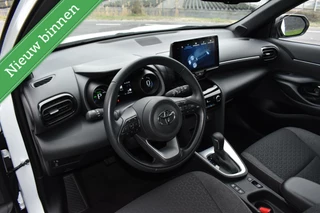Toyota Yaris Cross Toyota Yaris Cross 1.5 Hybrid NAVI/TREKHAAK/MATRIX/CAMERA/LED/ETC. - afbeelding nr 11