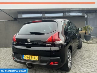 Peugeot 3008 Peugeot 3008 1.2 130PK Active Style / Pano / 6 mnd garantie - afbeelding nr 4