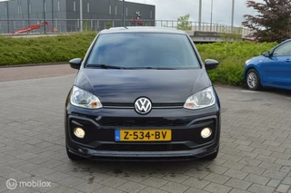 Volkswagen up! Volkswagen Up! 1.0 TSI 90pk 5drs high up! | PANO-DAK | PDC - afbeelding nr 23