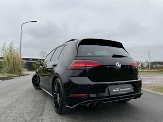 Volkswagen Golf Volkswagen Golf 2.0 TSI 4Motion R Facelift Panoramadak|Camera|Dynaudio|AppleCarplay|LED|ACC|Virtual cockpit - afbeelding nr 10