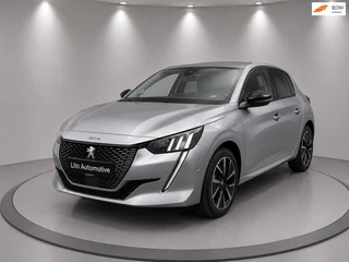 Peugeot e-208 |GT LINE|AIRCO|NAVI|ELECTRIC|