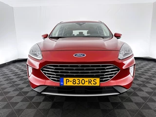 Ford Kuga (INCL-BTW) *DIGI-COCKPIT | ADAPTIVE-CRUISE | BLINDSPOT | PARK-PILOT | CAMERA | NAVI-FULLMAP | HEATED-SEATS | COMFORT-SEATS | ECC | CARPLAY | PDC | DAB | LANE-ASSIST | 17''ALU* - afbeelding nr 2
