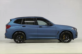 BMW X3 BMW X3 xDrive30e M-sport/Gewrapt/trekhaak/Pano/stuurverwarm - afbeelding nr 6