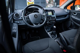 Renault Clio Renault Clio 0.9 TCe Limited*KEYLESS*NAVI*CLIMA*CAMERA*PDC* - afbeelding nr 41