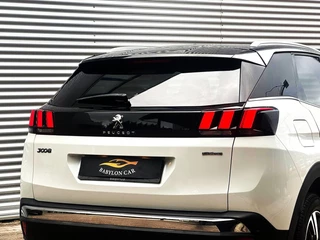 Peugeot 3008 Peugeot 3008 1.2 PureTech GT Line/Camera/Automaat/Panodak/Led - afbeelding nr 7