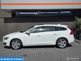 Volvo V60 Volvo V60 2.4 D5 Twin Engine Special Edition | Nette auto - afbeelding nr 4