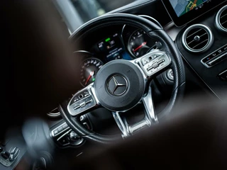 Mercedes-Benz C-Klasse Mercedes C-klasse C300 Premium AMG|PANO|ACC|BURMESTER|19'' - afbeelding nr 30