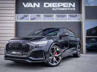 Audi RSQ8 4.0 TFSI quattro