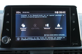 Peugeot Partner Peugeot Partner 1.5 BLUEHDI GRIP **NL_auto** 3 zits trekhaak/camera/cruise cont - afbeelding nr 32