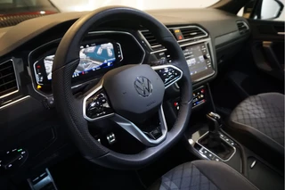 Volkswagen Tiguan Panoramadak | Adaptive Cruise | Lane Departure | Apple Carplay | 20inch | Stoel- stuurverwarming | Aut7 - afbeelding nr 41