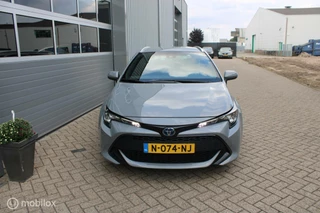 Toyota Corolla Touring Sports Toyota Corolla Touring Sports 1.8 Hybrid Active - afbeelding nr 10
