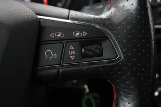 SEAT Leon SEAT Leon 1.4 TSI FR | Panoramadak | Stoelverwarming |  Carplay | Sfeerverlichting | Navigatie | Leder/Alcantara | SEAT Sound | Climate control | Full LED | Parkeerhulp | Cruise control - afbeelding nr 15