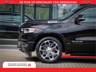 Dodge Ram 1500 Dodge Ram 1500 Limited 5.7 V8 4X4 Hemi | Meest volle Hemi limited uitvoering | Mwk | 3500KG | Comfortabele Dubbele Cabine met Royale 5 Zitplaatsen | - afbeelding nr 25