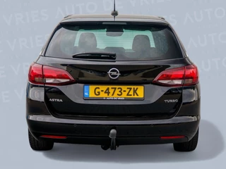 Opel Astra Opel Astra Sports Tourer 1.4 Turbo 150pk Online Edition | Sportstoelen | Carplay | Trekhaak - afbeelding nr 20