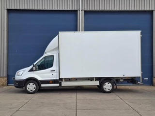Ford Transit Ford Transit 350 2.0 TDCI L4H1 Ambiente BAKWAGEN / AIRCO / CRUISE CONTROLE / DEUREN / EURO 6 - afbeelding nr 2