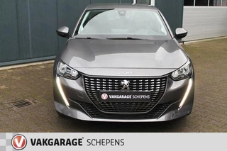 Peugeot 208 Peugeot 208 1.2 PureTech Allure | Automaat | Camera | Navigatie - afbeelding nr 2