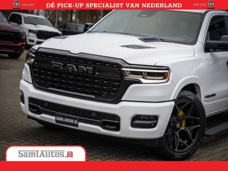 Dodge Ram 1500 Comfortabele Dubbele Cabine met Royale 5 Zitplaatsen | BPM vrij | Nu Leverbaar uit Voorraad | Voorraad Nr 2352 - 7649 - afbeelding nr 28
