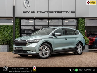 Škoda Enyaq iV 80 204PK | SOH 94% | 497 WLTP | Camera | Winter Pack | Carplay