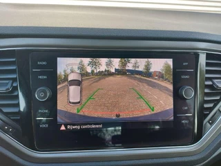 Volkswagen T-Roc Volkswagen T-Roc 1.5 TSI Style Automaat,trekhaak, applecarplay/android/nav,airco,cruisecontrol,stoel/stuurverwarming,trekhaak - afbeelding nr 11