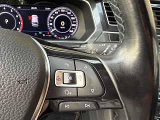 Volkswagen Tiguan Volkswagen Tiguan 1.4 TSI ACT R-Line, Wegkl.Trekhaak, CAMERA, ACC - afbeelding nr 31