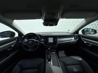 Volvo V90 Volvo V90 2.0 T4 Sport Black Edition Trekhaak NAP Leder Led - afbeelding nr 41