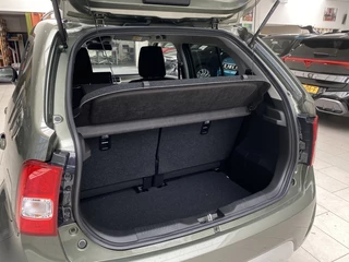 Suzuki Ignis Suzuki Ignis 1.2 HYBRID Style [ 1e EIGENAAR I AUTOMAAT I CRUISE I CLIMA i APP - afbeelding nr 8