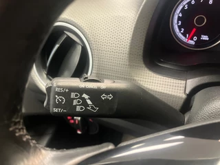 Volkswagen up! Volkswagen UP! High Up! 75PK !!| Black pakket | Climate control | Cruise control | Parkpilot| 17